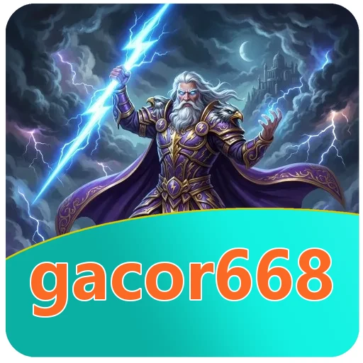 Ilustrasi instal dan buka APK gacor668